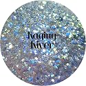 Blue Polyester Glitter | Craft Glitter | Glitter for Arts & Crafts | Tumblers | Cosmetics | Nails | Epoxy Resin Art | Slime | DIY | Body Glitter | 1 Beauty & Personal Care Glitter Heart Co.