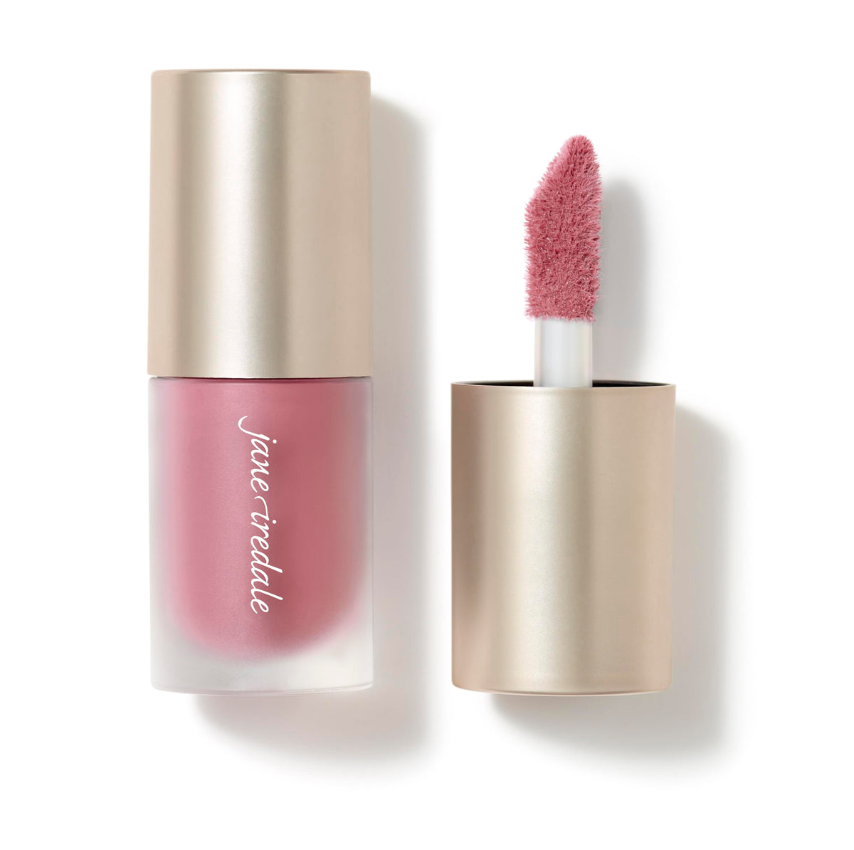 jane iredale ColorLuxe Liquid Blush, Lightweight, Buildable Long-Wear Formula Delivers an Effortless, Customizable Flush, Dermatologist-Tested, Vegan
