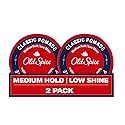 Old Spice Classic Pomade for Men, Medium Hold, Low Shine, Men's Hair Styling, 2.22 Oz Each, Twin Pack Beauty & Personal Care Old Spice