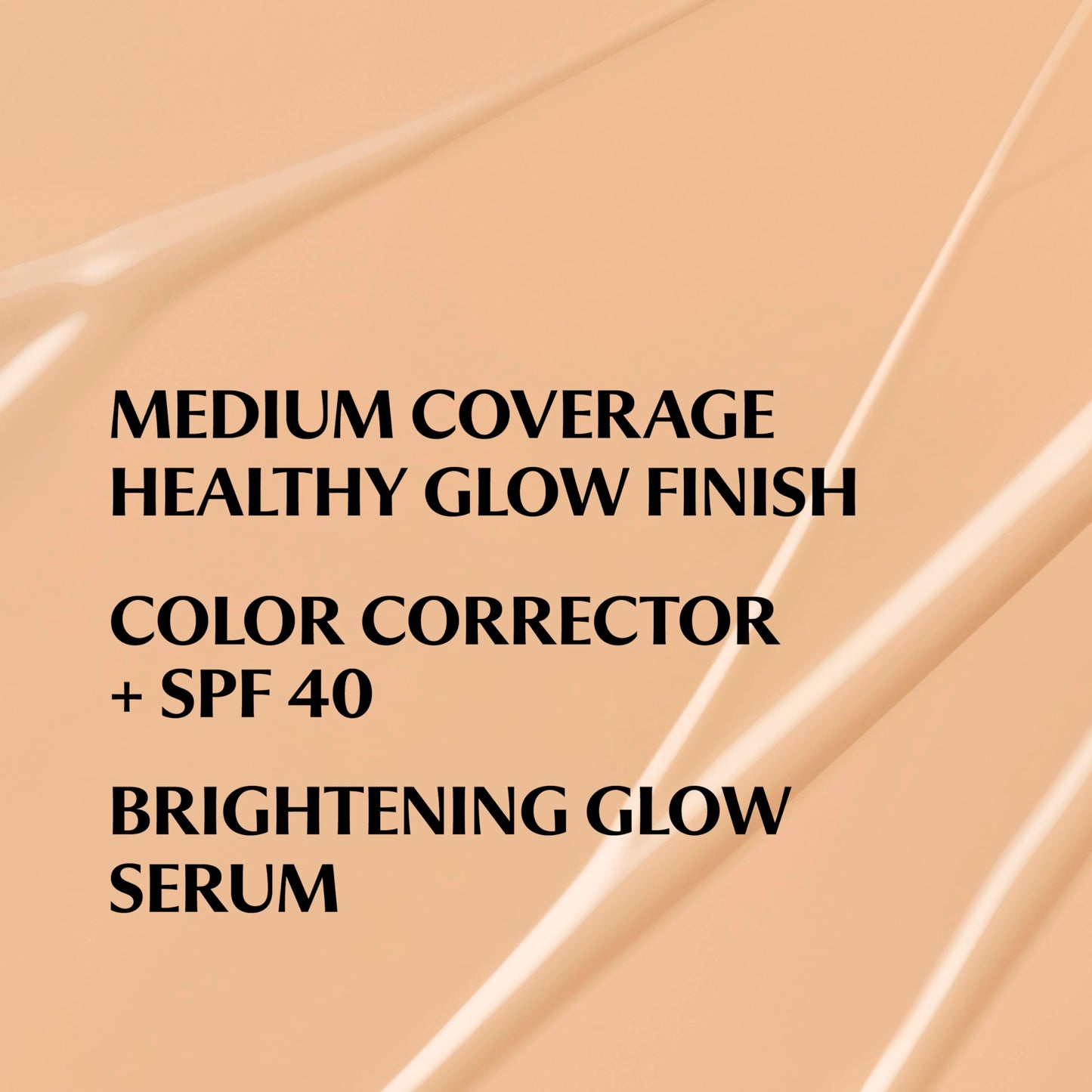 IT Cosmetics CC+ Nude Glow (Medium) - Medium Coverage Foundation with SPF 40 & Brightening Glow Serum, Lightweight Skin Tint, 2% Niacinamide + Beauty and Personal Care IT Cosmetics