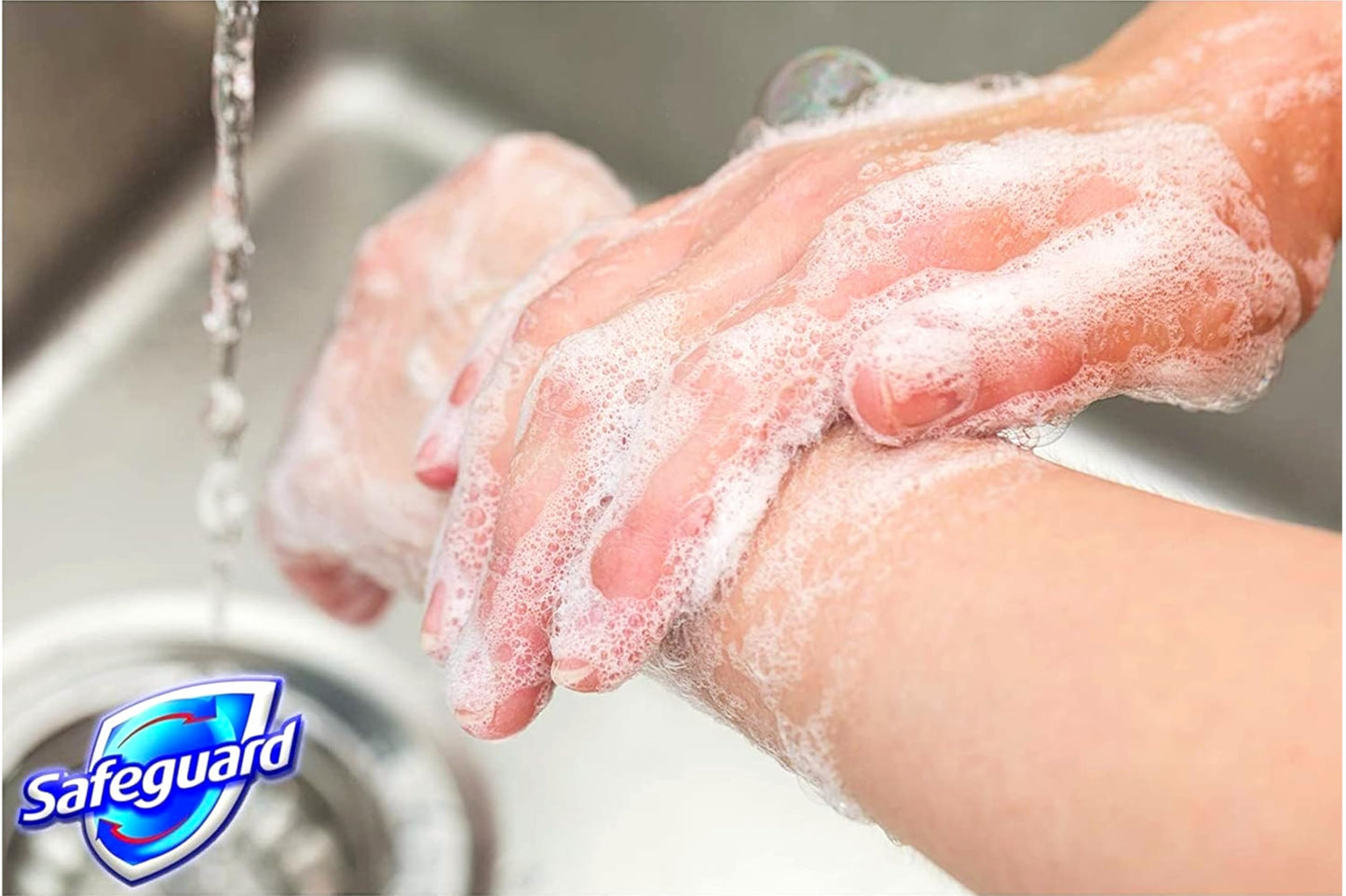 Safeguard Antibacterial Hand Bar Soap 4 Oz, 4 Bars Each, Pack of 8, (32 Total Bars) Beauty & Personal Care Safeguard