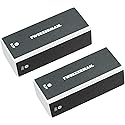 Tweezerman Black Nail Buff (2 Pack) Beauty & Personal Care Tweezerman