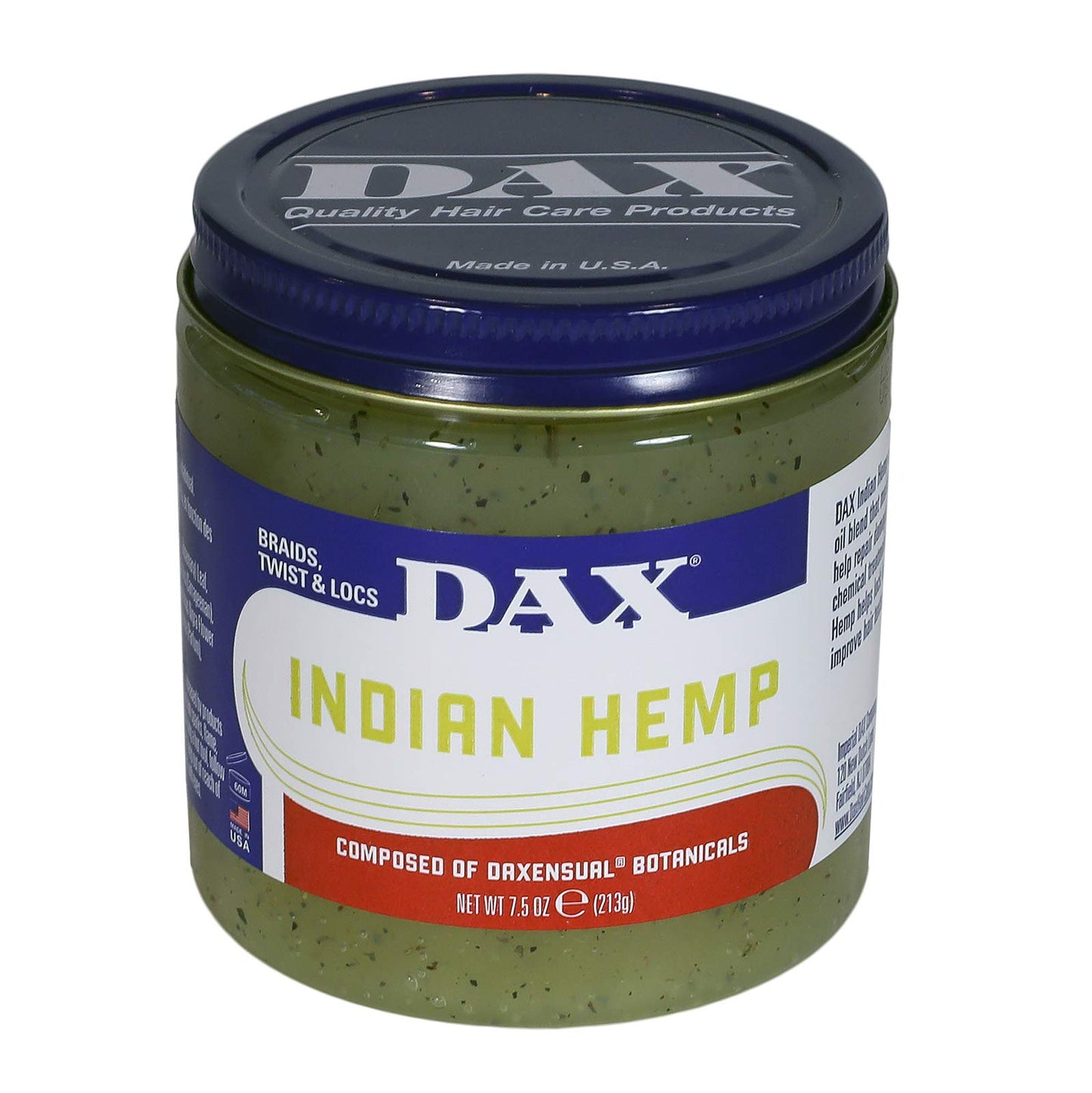 DAX Indian Hemp, Unscented, 7.5 Ounce Beauty & Personal Care DAX