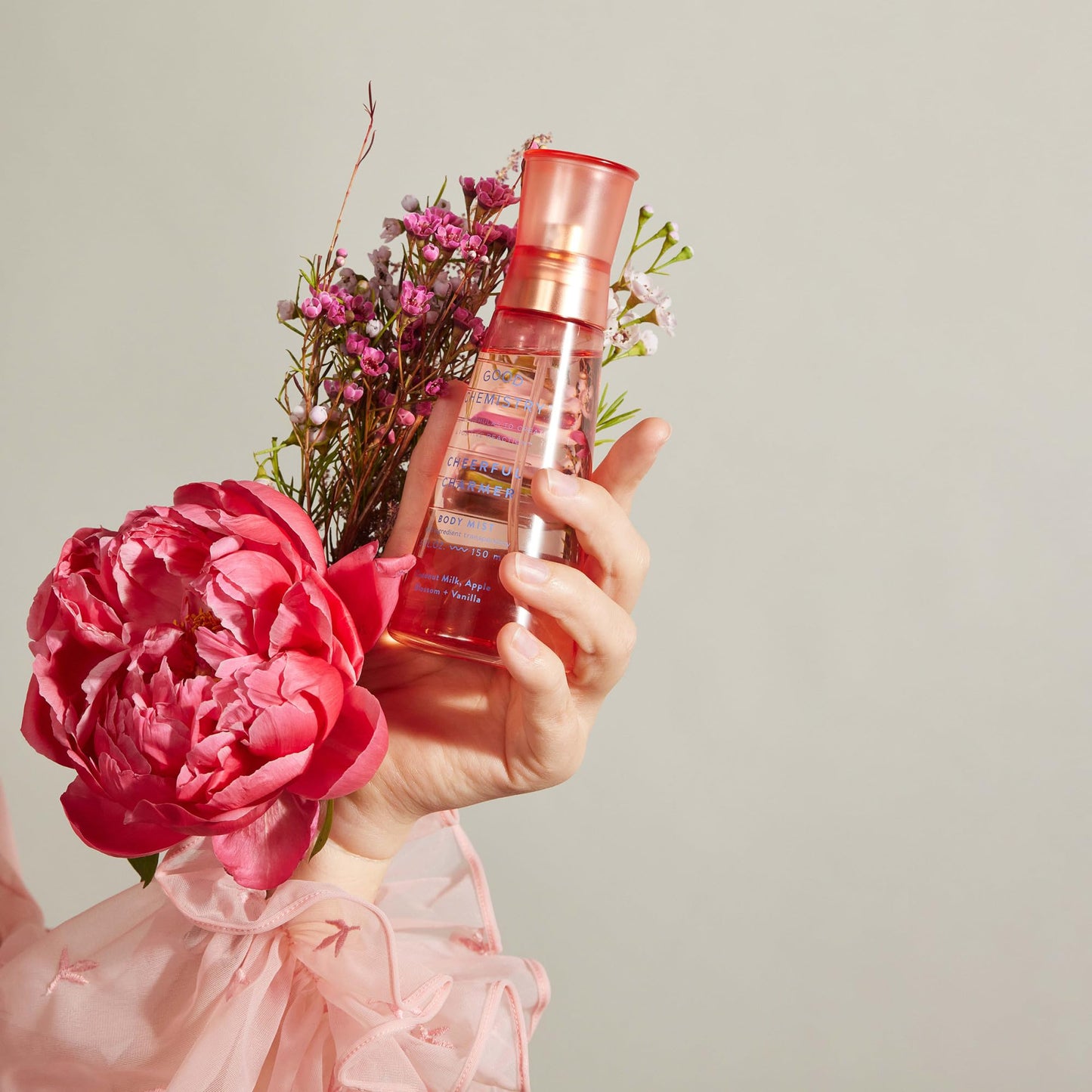 Good Chemistry Cheerful Charmer Body Mist Beauty & Personal Care Good Chemistry