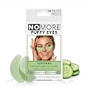 Danielle Creations Anti-Puffiness Puffy Under Eyes No More Hydrogel Undereye Masks for Dark Circles with Collagen & Cucumber, 6 Pairs Beauty & Personal Care DC DANIELLE