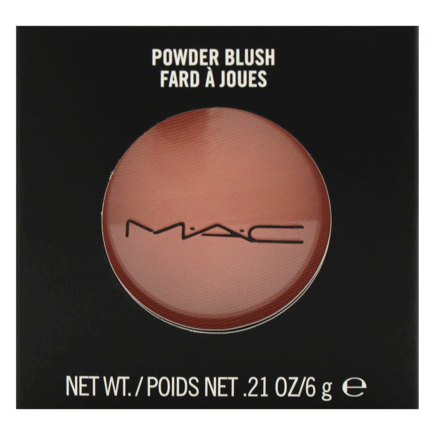 AcM MAC Powder Blush Melba Beauty & Personal Care MAC