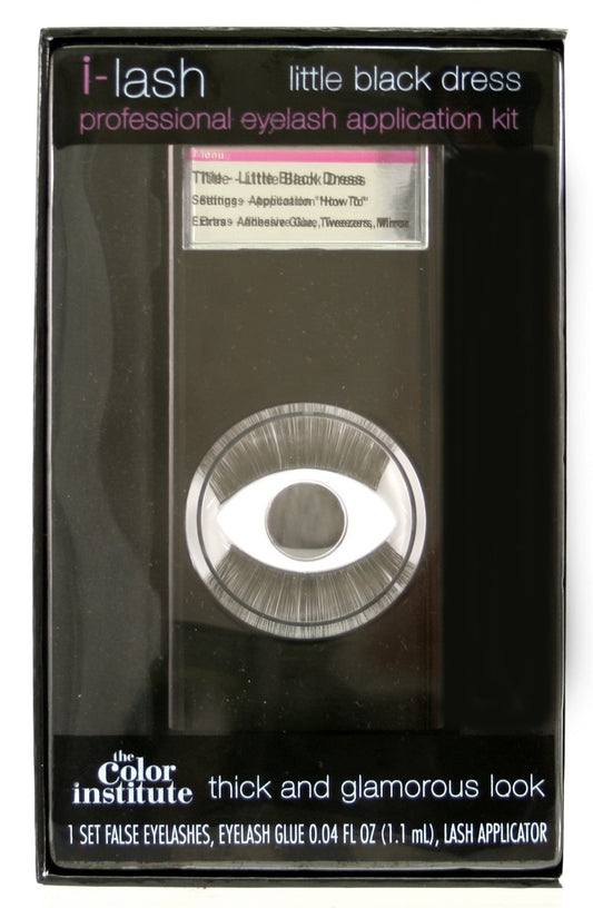 I-lash Professional Eyelash Application Kit - Black