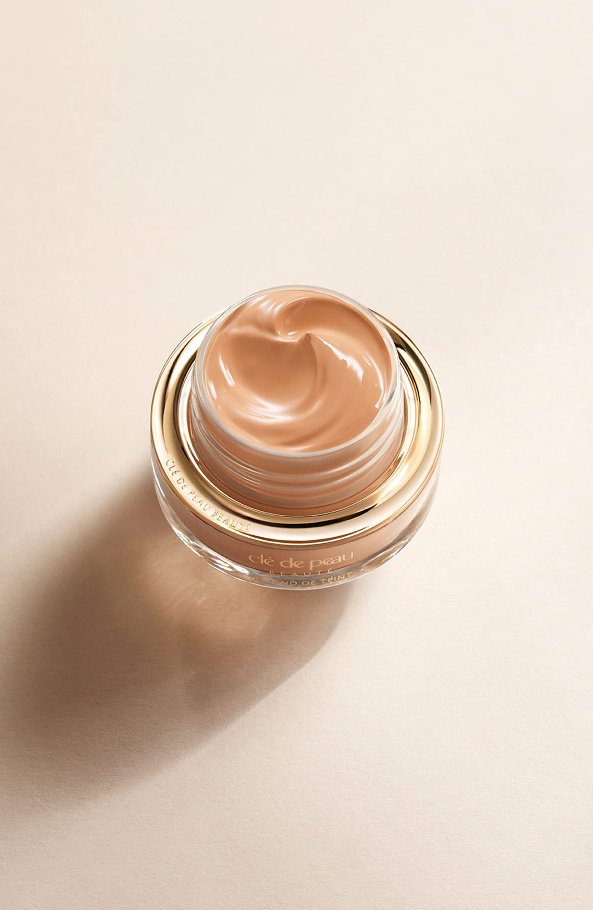 Clé De Peau Beauté, The Foundation SPF 22, 1 Fl Oz, O50 Tan Ocher Beauty & Personal Care Clé de Peau Beauté