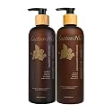 Auctus365 100% Organic Cherry Blossom Shampoo and Conditioner Beauty & Personal Care Auctus365