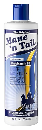 Mane 'n Tail Deep Moisturizing Conditioner for Dry, Damaged Hair 12 oz (TOMAN004) Beauty & Personal Care Mane 'n Tail