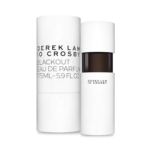 Derek Lam 10 Crosby - Blackout - 5.9 Oz Eau De Parfum - Fragrance Mist For Women - Woody And Floral Scent - Perfume Spray With Milky Osmanthus Beauty & Personal Care Derek Lam