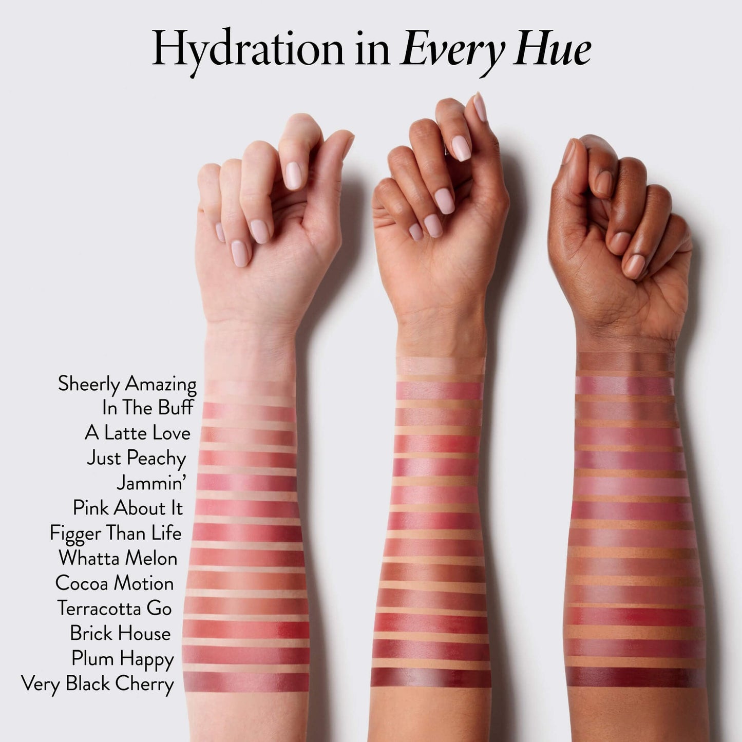 LAURA GELLER NEW YORK Jelly Balm Tinted Lip Balm - Sheerly Amazing - Hydrating Lip Color with Shine Finish - Squalane & Vitamin E - Buildable Sheer Beauty and Personal Care LAURA GELLER NEW YORK