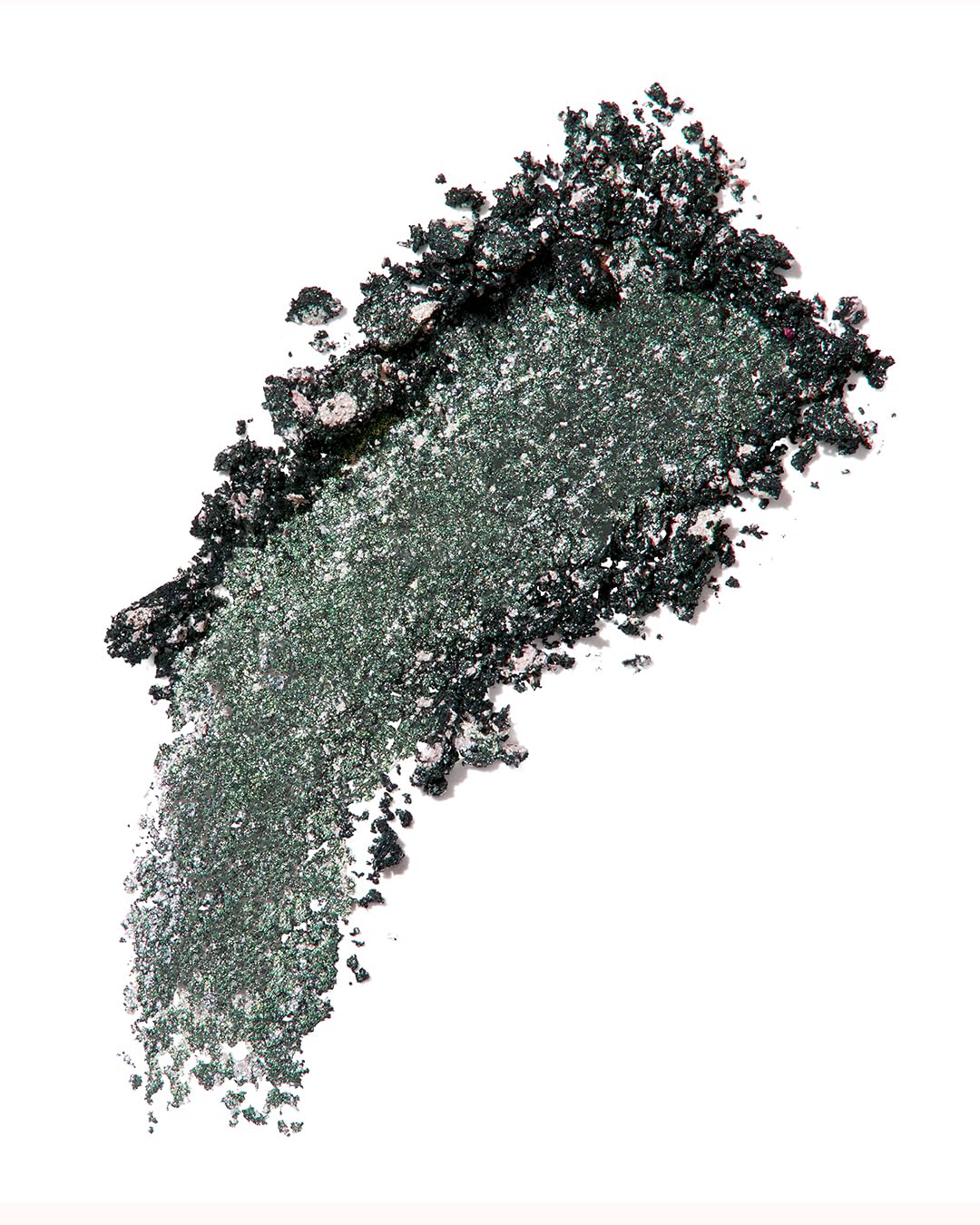 MAKE Beauty Multi-Chromatic Eye Shadow. Metal Reflecting Luminous Foil Finish Creamy, Buildable, Dimensional Long-wear, Crease-proof Powder Eyeshadow,