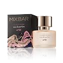 MIX:BAR Cloud Musk Perfume for Women + Men - Musk, Jasmine, Tonka Beans, Cardamom, Iris, Cotton, Peony, Choco Fragrance Notes - Scented Eau de Parfum Beauty & Personal Care MIX:BAR
