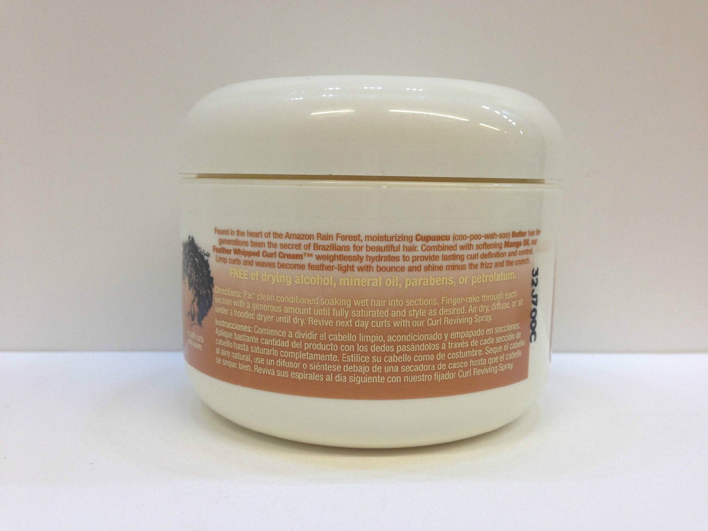 Roots of Nature Feather Whipped Curl Creme Beauty & Personal Care Dark