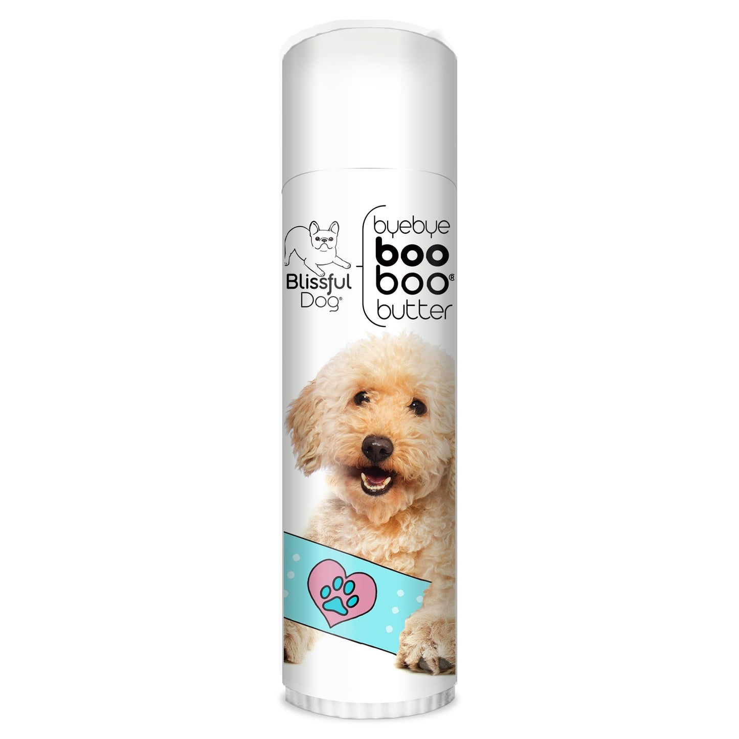 The Blissful Dog .50 oz Tube Goldendoodle Booboo Butter Beauty and Personal Care The Blissful Dog
