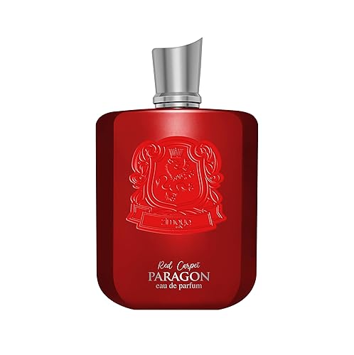 zimaya Red Carpet Paragon for Unisex Eau De Parfum, 3.4 Fl. Oz Beauty & Personal Care zimaya