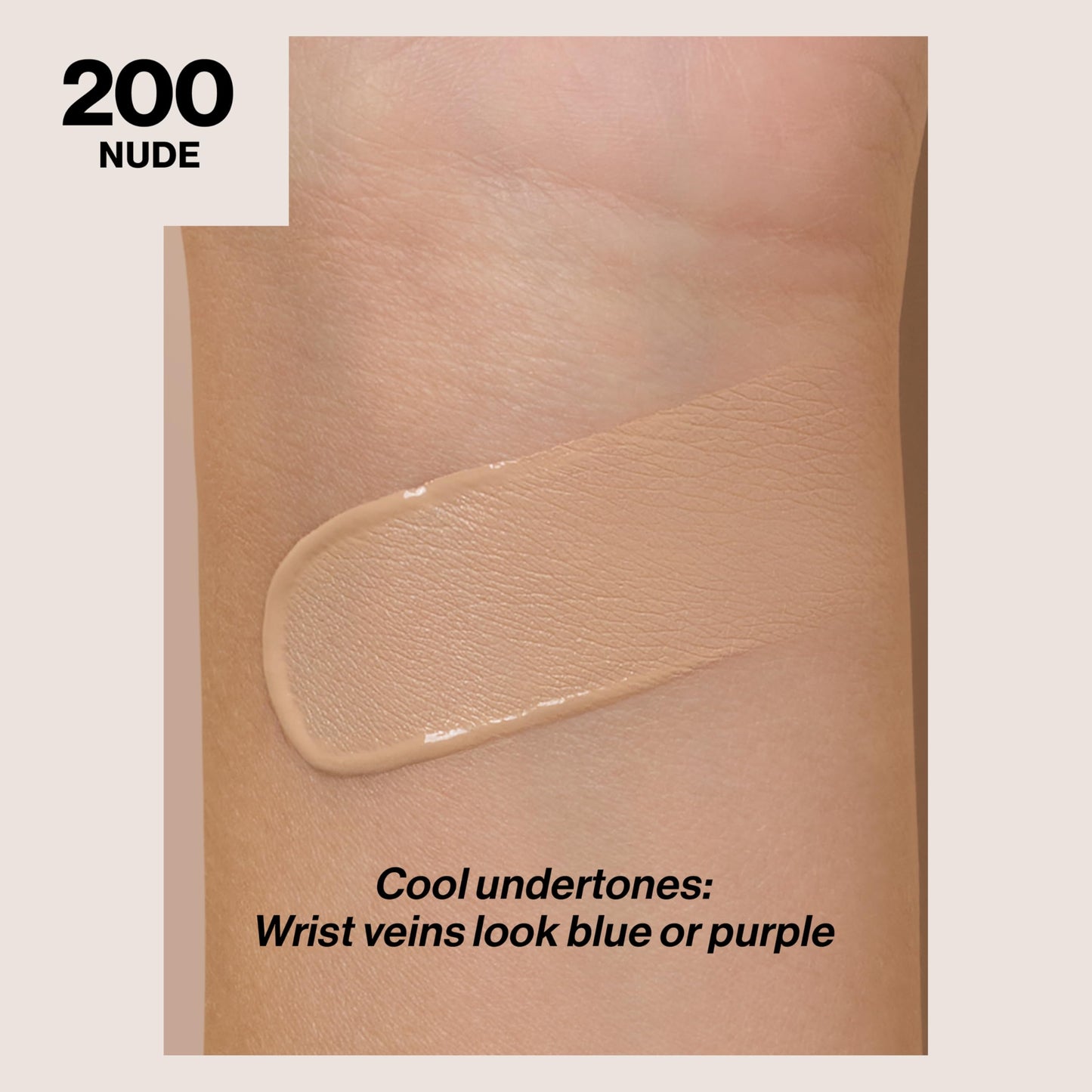 Revlon Liquid Foundation, ColorStay Face Makeup for Combination & Oily Skin, SPF 15, Medium-Full Coverage with Matte Finish, 200 Nude, 1 Fl Oz Beauty & Personal Care REVLON