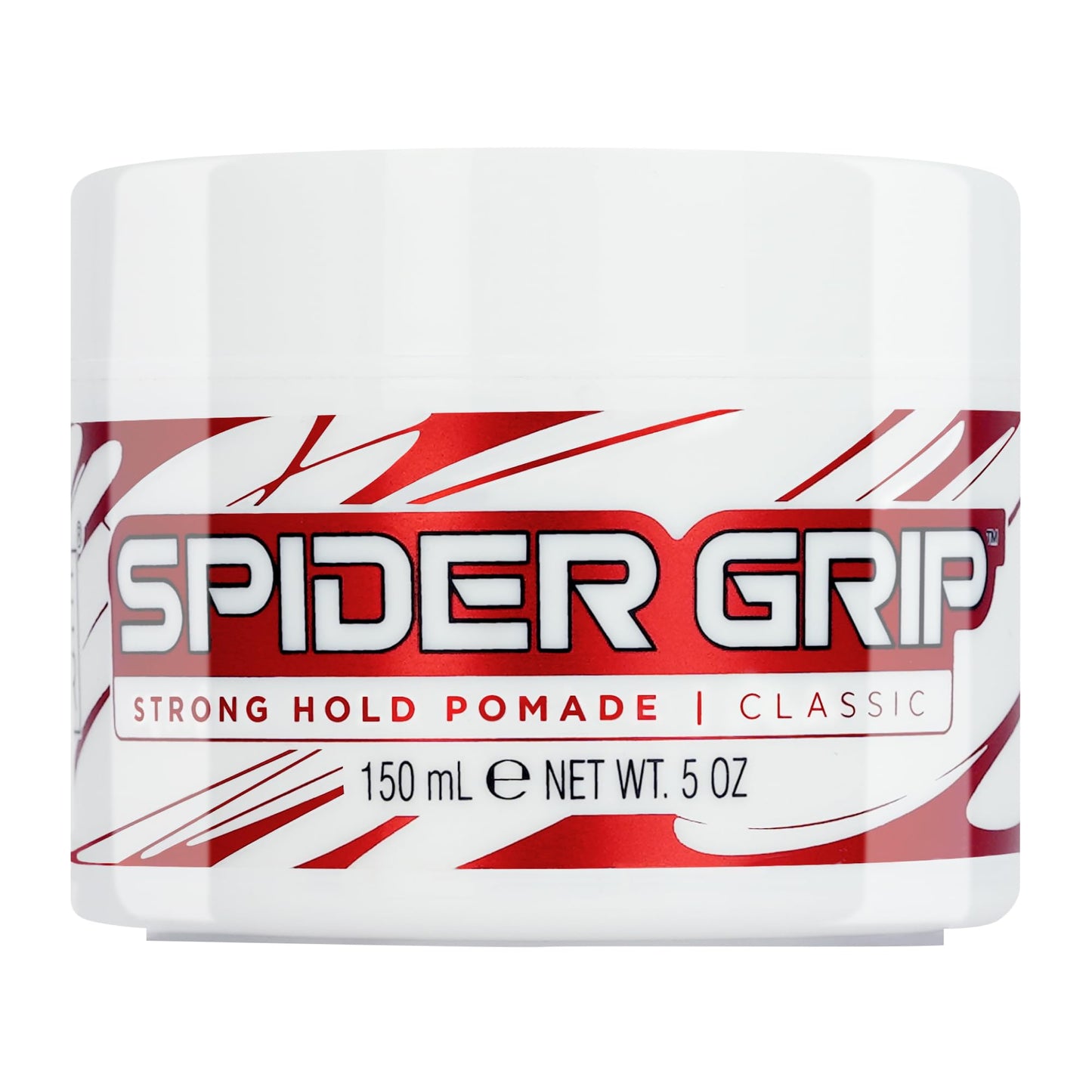 Style Factor Spider Grip Strong Hold Pomade for Men and Women - Castor Oil for High Shine and Long-Lasting Control for Braids, Locs, Twists Beauty & Personal Care Style Factor