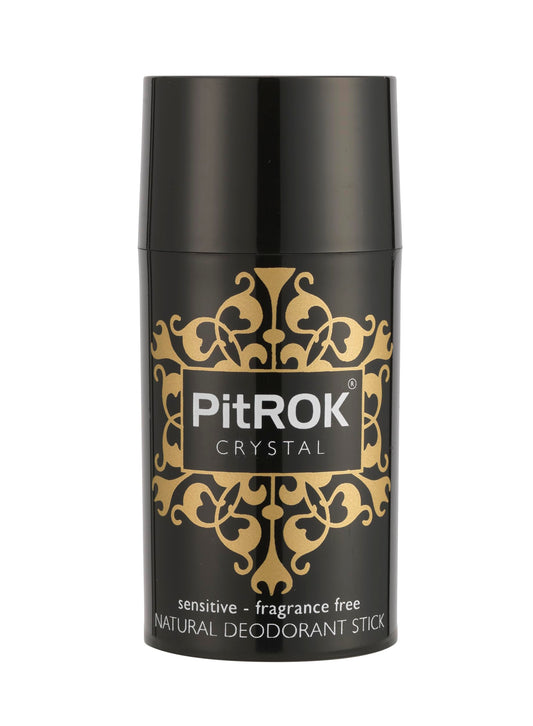 Pitrok Crystal - Natural Deodorant Stick - 100g Beauty and Personal Care PIT ROK