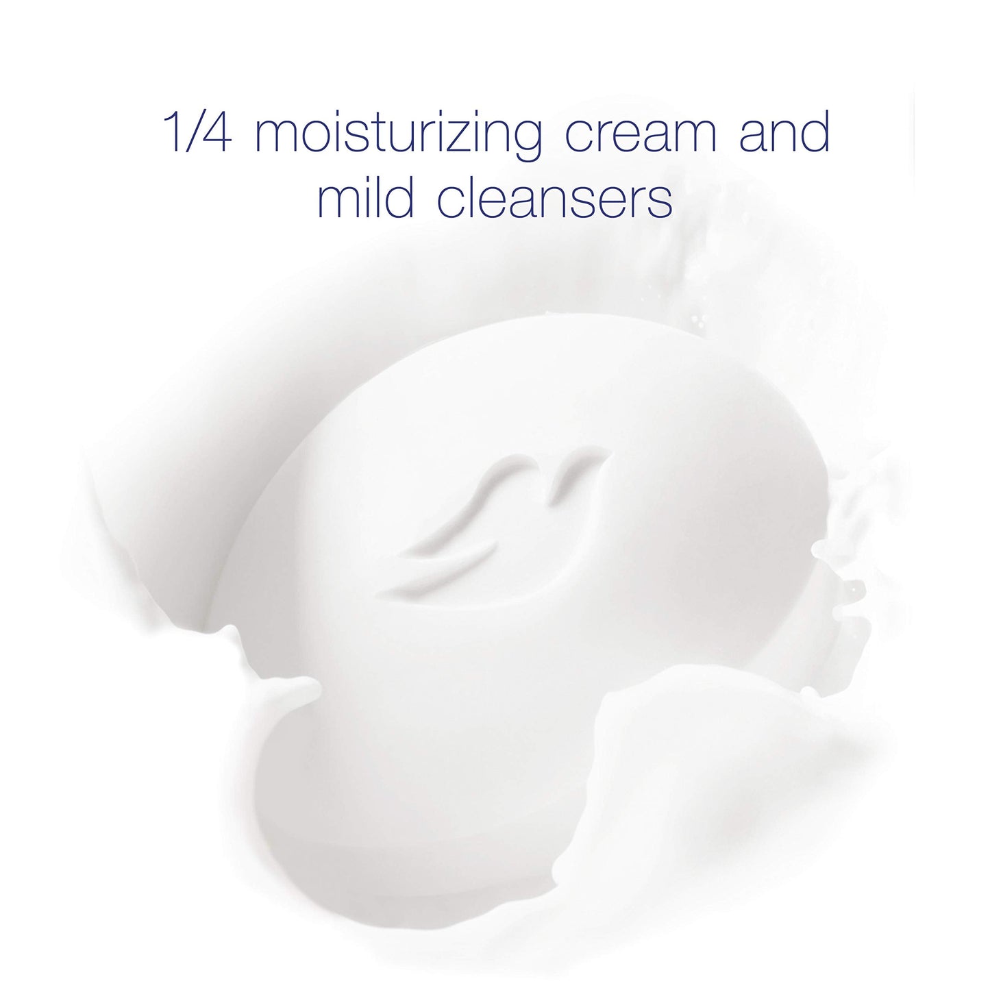 Dove Beauty Bar More Moisturizing than Bar Soap White Effectively Washes Away Bacteria While Nourishing Your Skin 3.75 oz 2 Bars Beauty & Personal Care Dove