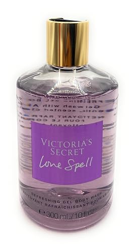 Victoria's Secret Love Spell Refreshing Gel Body Wash Shower Gel 10 fl oz / 300 ml Beauty & Personal Care Victoria's Secret