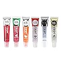NICKA K NEW YORK Lip Gel, Hydrating, Lightweight, Glides on Effortlessly, Non Sticky Finish Lip Gel Colors (AMZ021) Beauty & Personal Care NICKA K NEW YORK