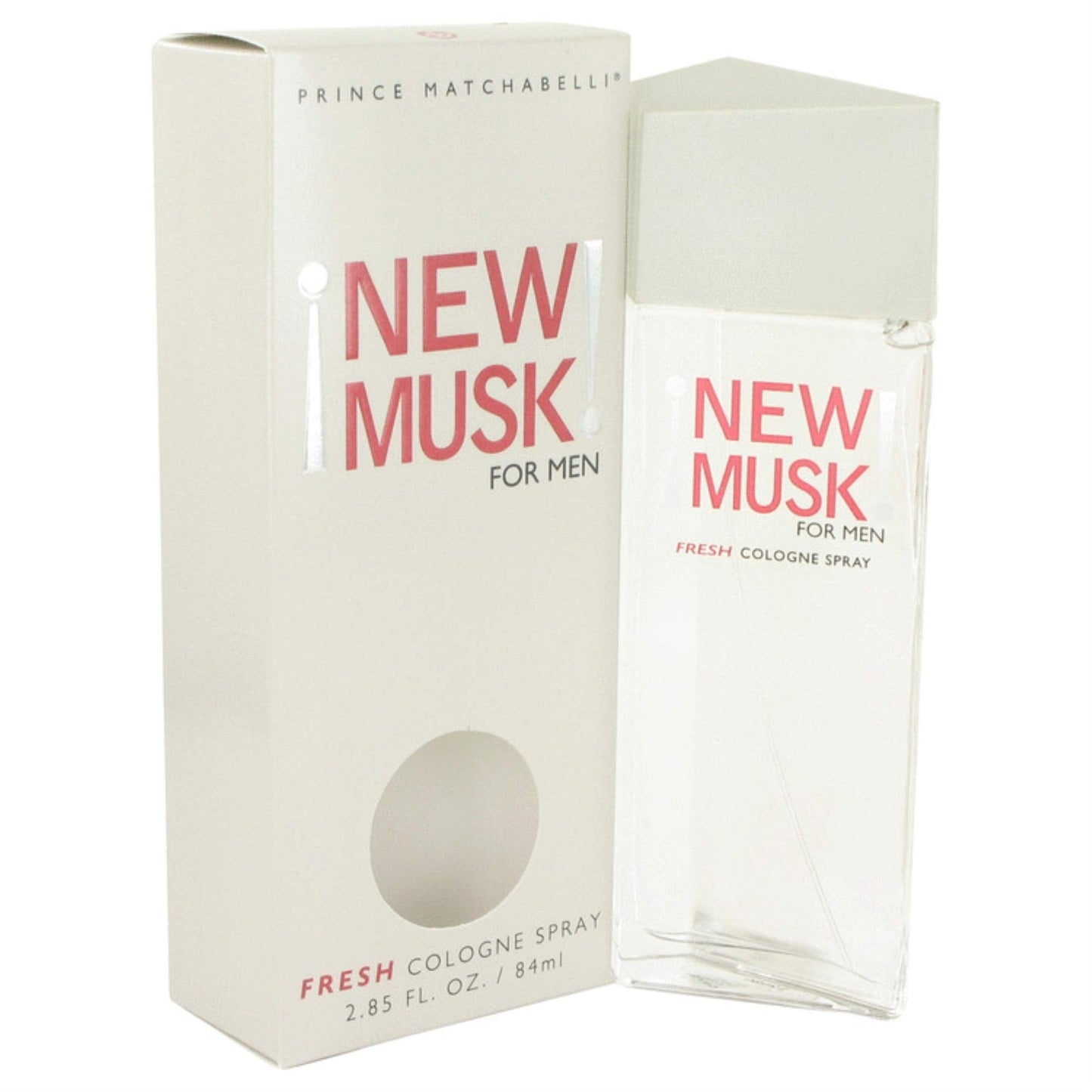 New Musk FOR MEN by Prince Matchabelli - 2.85 oz COL Spray Beauty & Personal Care Prince Matchabelli
