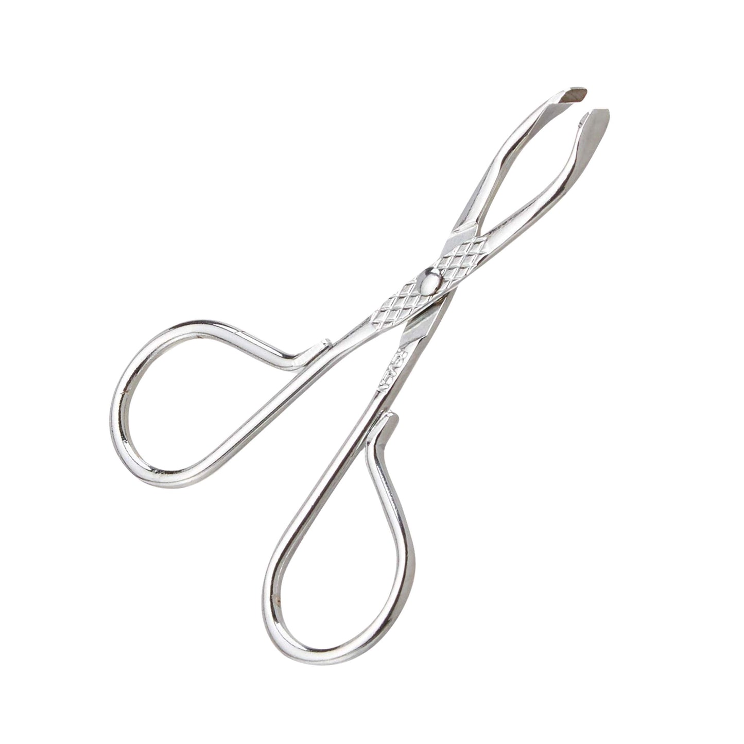 Revlon PerfecTweeze Scissor Tweezers, Slanted Tip, For Eyebrow Shaping and Hair Removal, Ergonomic Handle Design, Stainless Steel, 1 Count Beauty & Personal Care REVLON