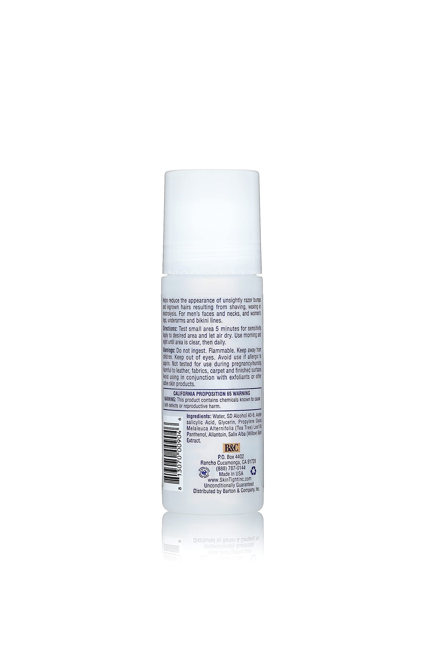 Skin Tight Roll-on Extra Strength Formula 3oz Beauty & Personal Care B&C Skin Tight