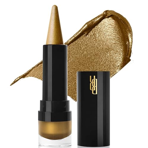 Black Radiance Metalicious Metallic Lipstick Lip Sculptor Gold Star Beauty & Personal Care Black Radiance