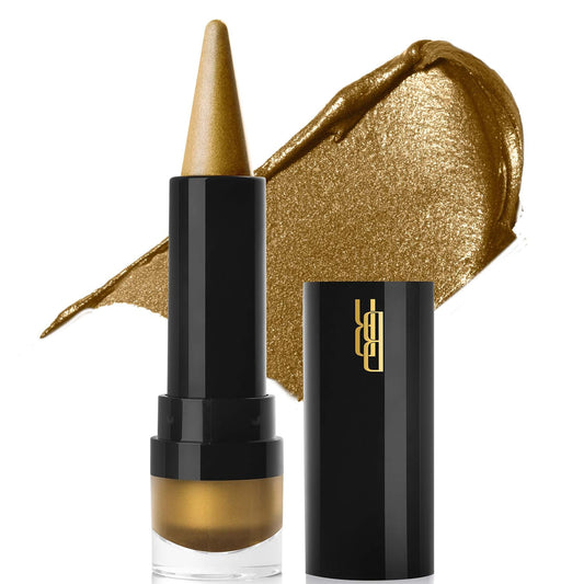 Black Radiance Metalicious Metallic Lipstick Lip Sculptor Gold Star Beauty & Personal Care Black Radiance