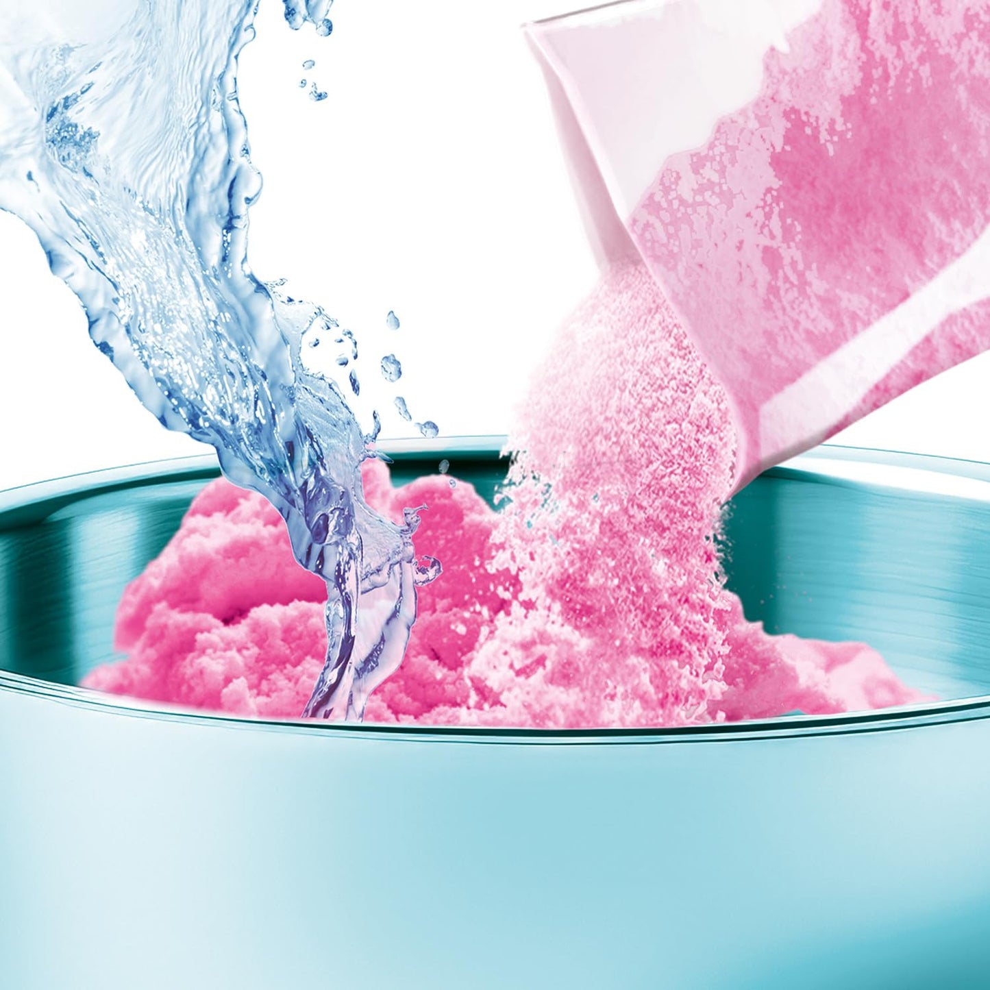 So Bomb DIY Hand Spa & Nail Salon, Make Your Own Bath Bombs, Create a Real Spa Experience at Home! Real Bubbling Hand Bath, So Relaxing! Beauty and Personal Care Canal Toys