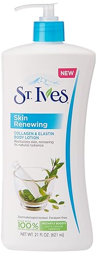 Renewing Collagen & Elastin Hand & Body Lotion Beauty & Personal Care St. Ives