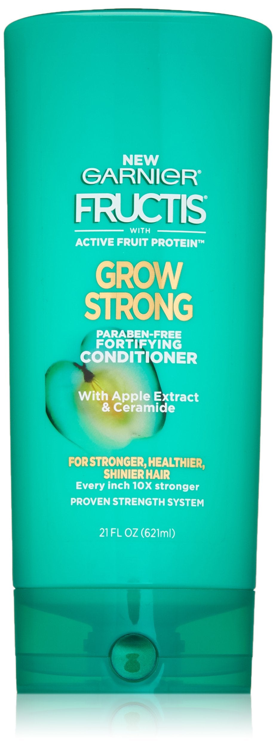 Garnier Hair Care Fructis Grow Strong Conditioner, 21 Fluid Ounce