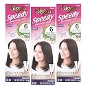 Bigen Speedy Conditioning Color Refill: 6 Medium Brown - 3 Pack Beauty & Personal Care Bigen