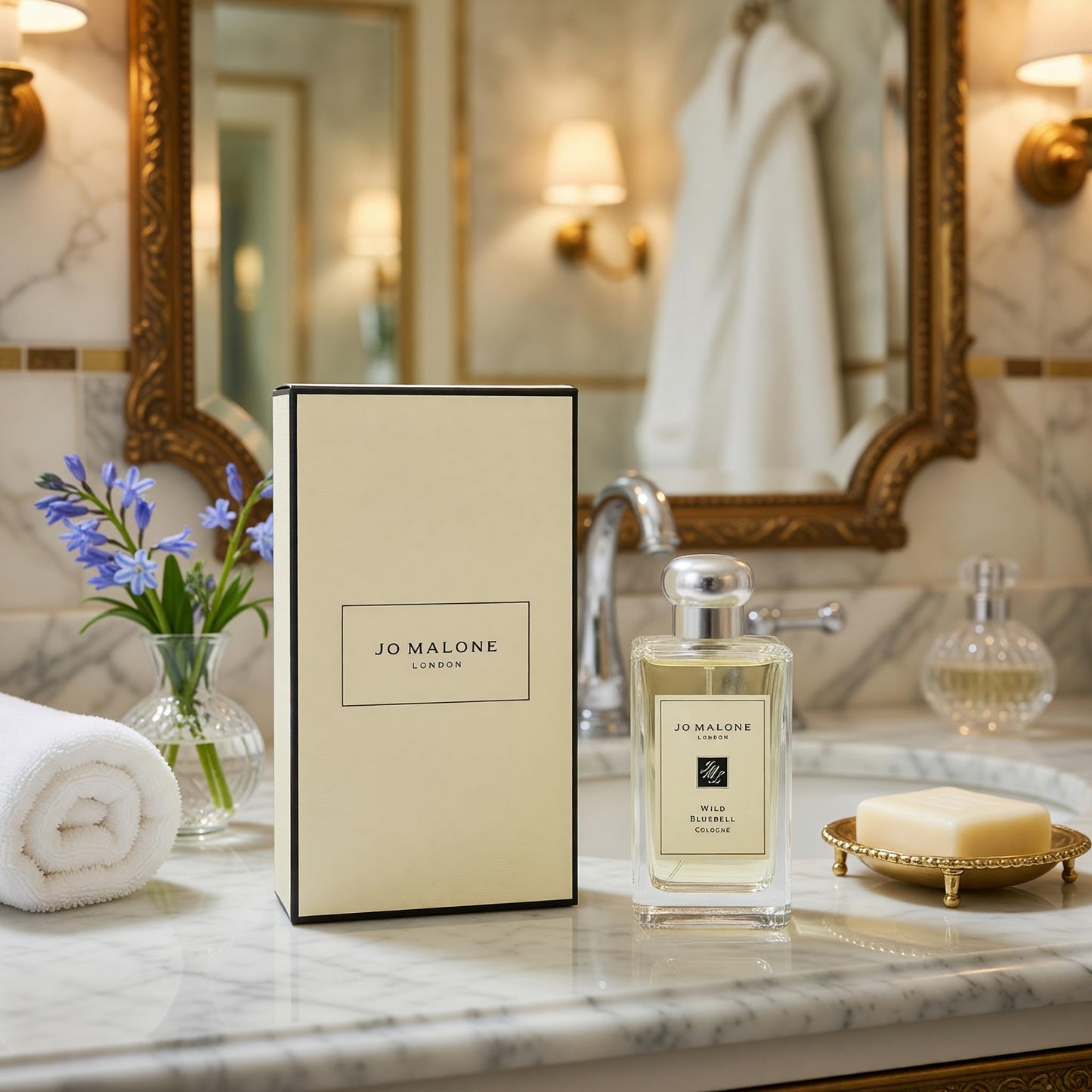 Jo Malone - Wild Bluebell Cologne Spray 100ml/3.4oz Beauty & Personal Care Jo Malone
