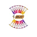 BIC Soleil Color Collection Disposable Razors for Women, 16-Count, 3 Blades - Premium Shaving Razor Set with Aloe Vera and Vitamin E Lubricating Strip Beauty & Personal Care BIC