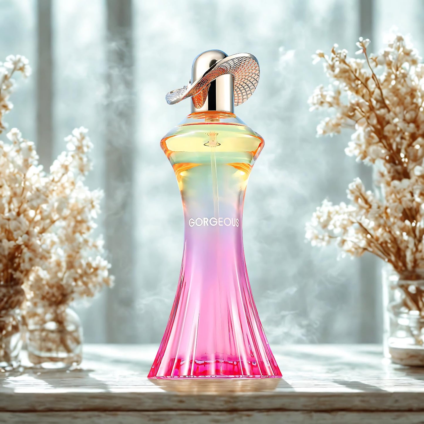 Bharara Beauty Gorgeous Eau De Parfum For Women 3.4 Fl Oz / 100 ML Beauty & Personal Care B Bharara