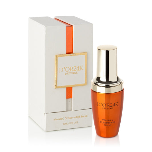 D'or 24K Vitamin C Concentrated Serum Beauty & Personal Care D'OR 24K