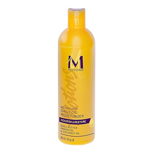 Motions Nourish & Restore Weightless Daily Oil Moisturizer, 12 Ounce Beauty & Personal Care Motions