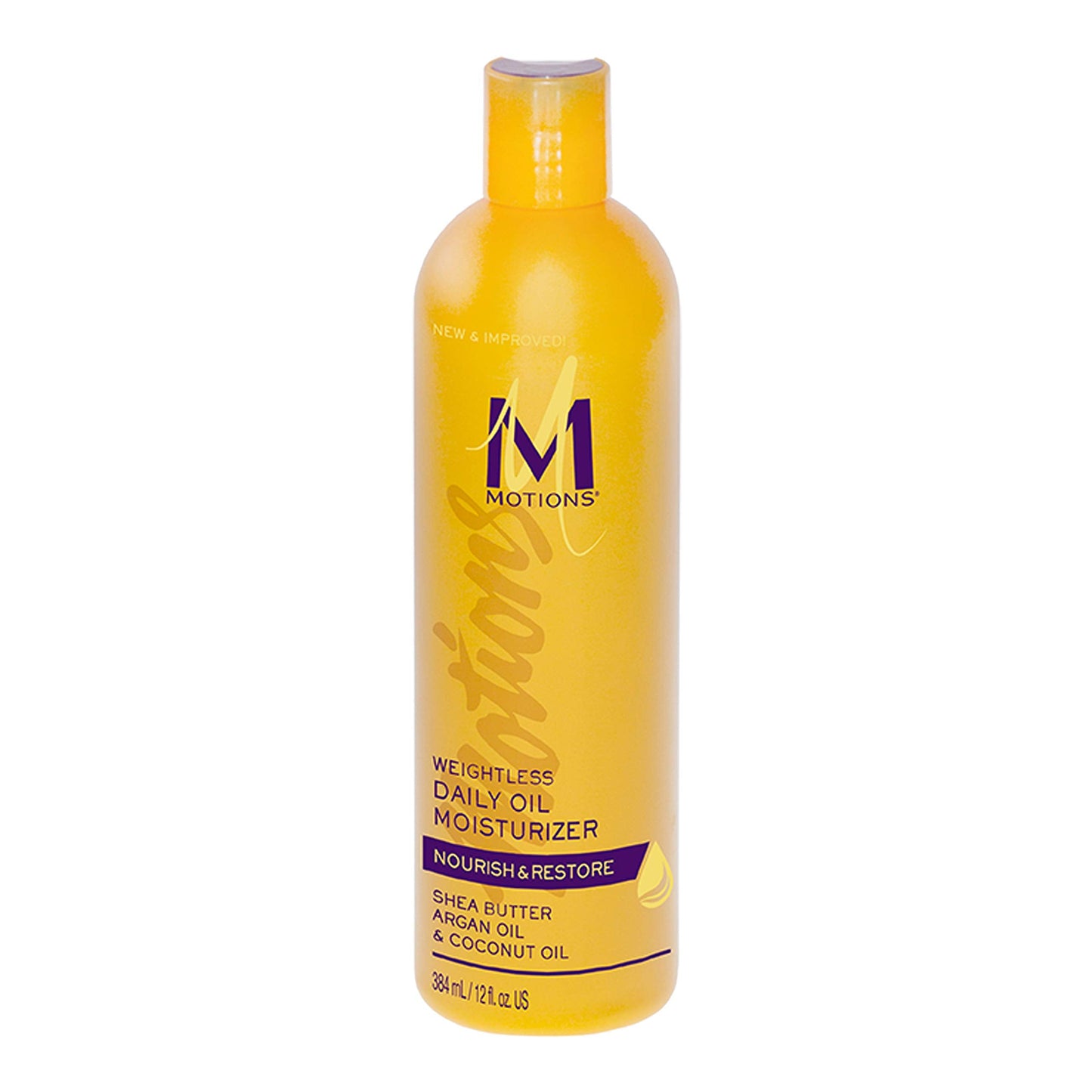 Motions Nourish & Restore Weightless Daily Oil Moisturizer, 12 Ounce Beauty & Personal Care Motions