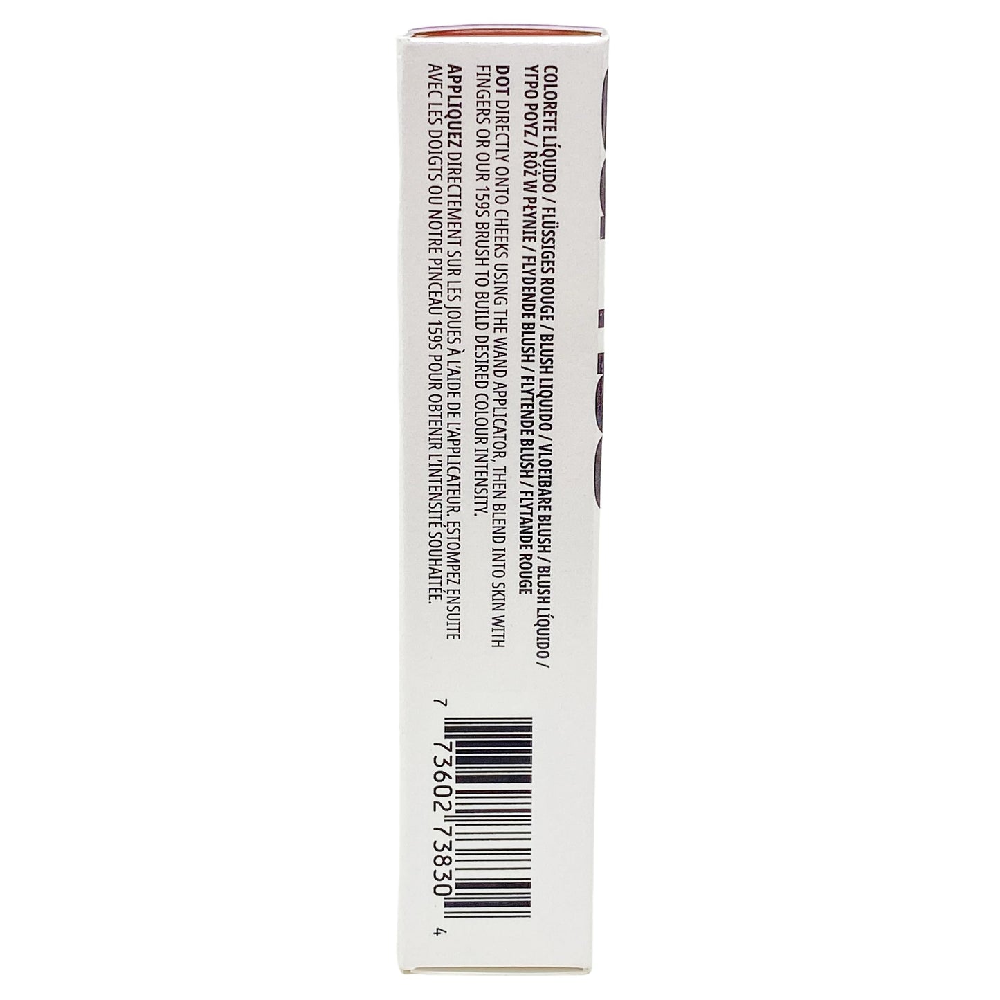 M·A·C Cosmetics Strobe Beam Liquid Blush - Magic Aura, 0.14 fl oz / 4.3 mL Beauty & Personal Care MAC