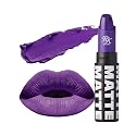 Ruby Kisses Ultra Matte Super Rich Lipstick 3.5g/0.12oz (RMLS18 PURPLE AFFAIR) Beauty & Personal Care Ruby Kisses
