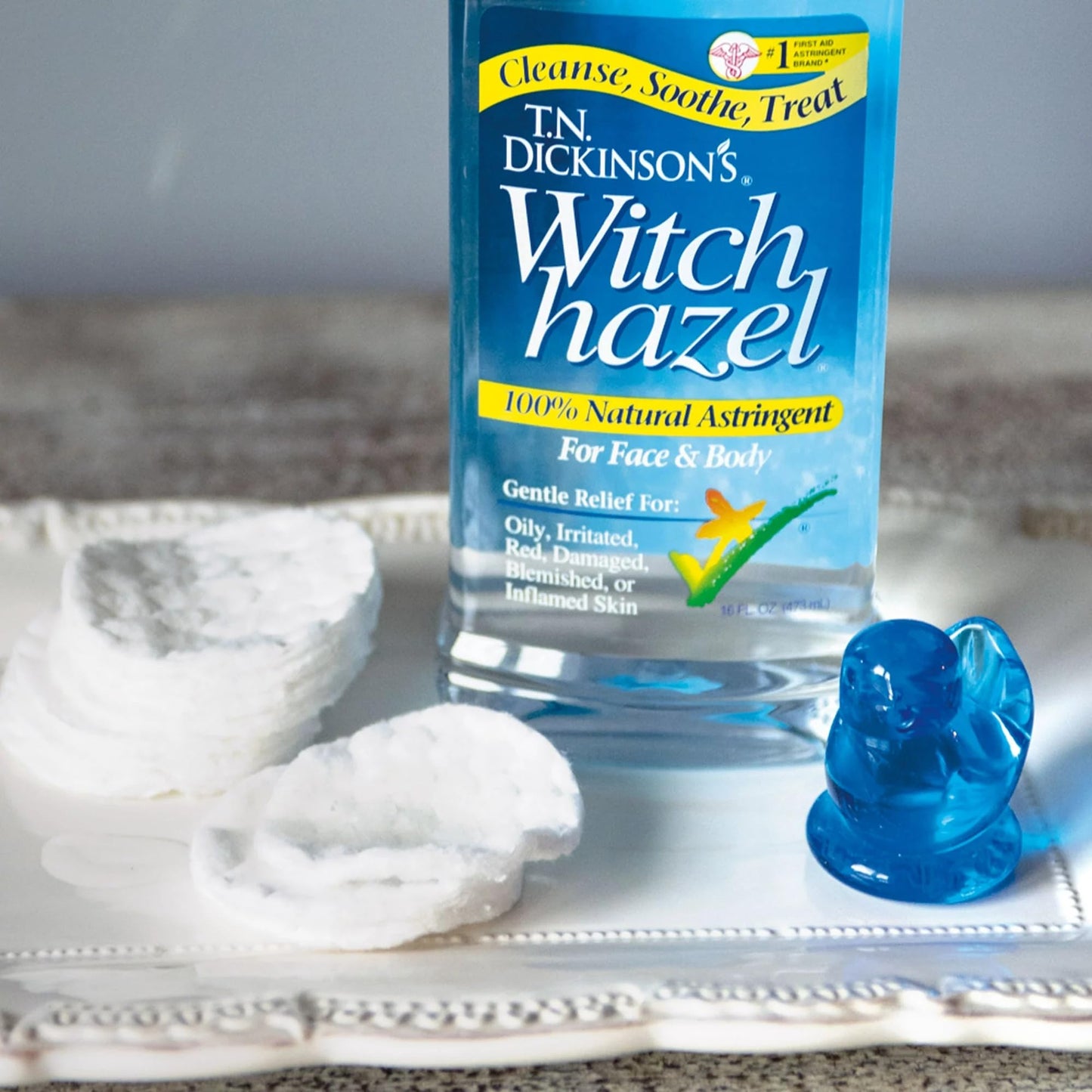 Dickinson's Witch Hazel Astringent, 16 Ounce Beauty & Personal Care T.N. Dickinson's