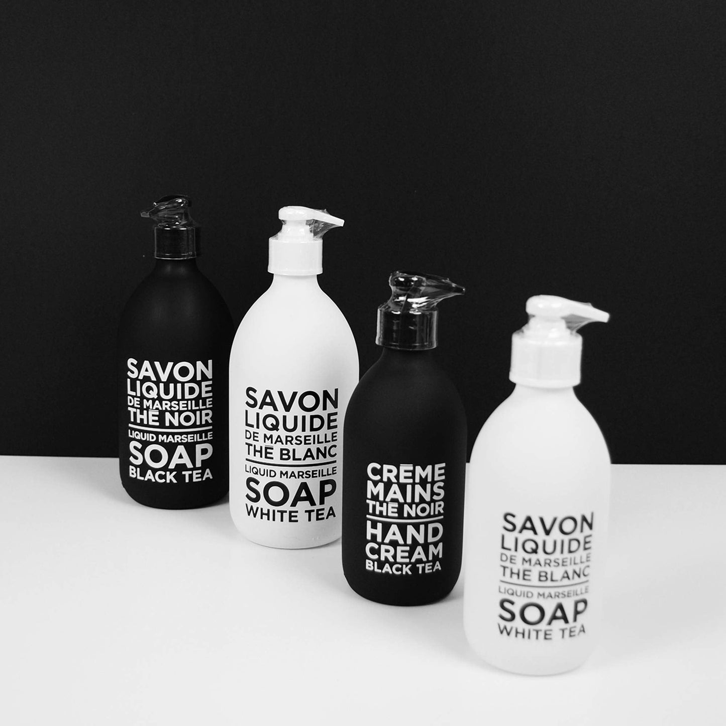 Compagnie de Provence - Liquid Soap and Luxury Hand Cream - White Tea Beauty & Personal Care La Compagnie de Provence