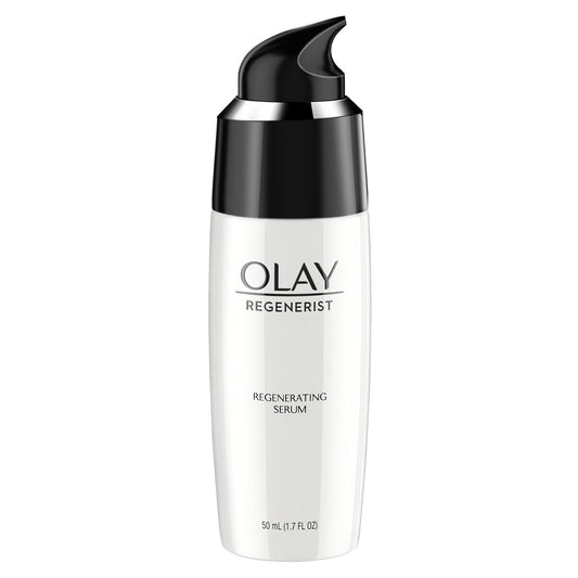 Olay Regenerist Serum Ff Size 1.7z Regenerist Daily Regenerating Serum, Fragrance-Free Beauty & Personal Care Olay