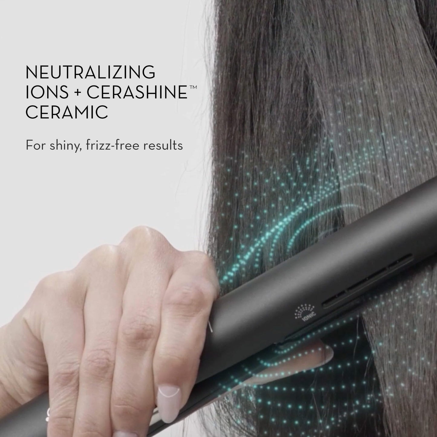 Neuro by Paul Mitchell Style+ 1" Ceramic Straightening & Styling Iron, Travel Flat Iron, Dual Voltage for Worldwide Use Beauty & Personal Care Neuro