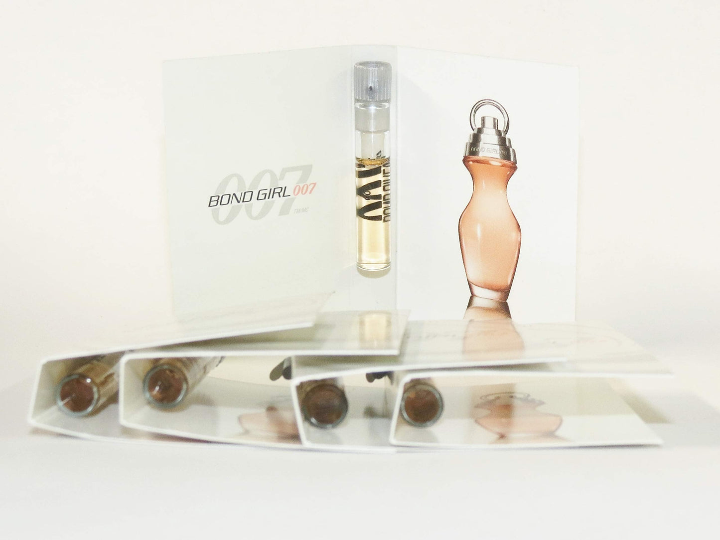Avon Perfume Sample Packs (Bond 007) 50 Pack Beauty & Personal Care AVON