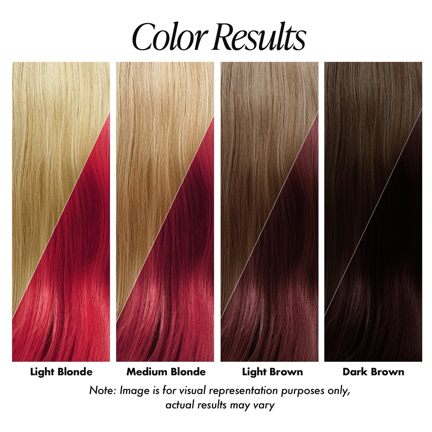 Adore Semi Permanent Hair Color (068 Crimson) | Vegan & Cruelty-Free Red Hair Dye | No Ammonia, No Peroxide, No Alcohol | 4 Fl Oz Beauty & Personal Care Adore